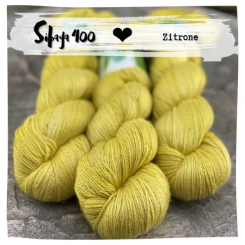 Seravelle 400 | 100g | Zitrone