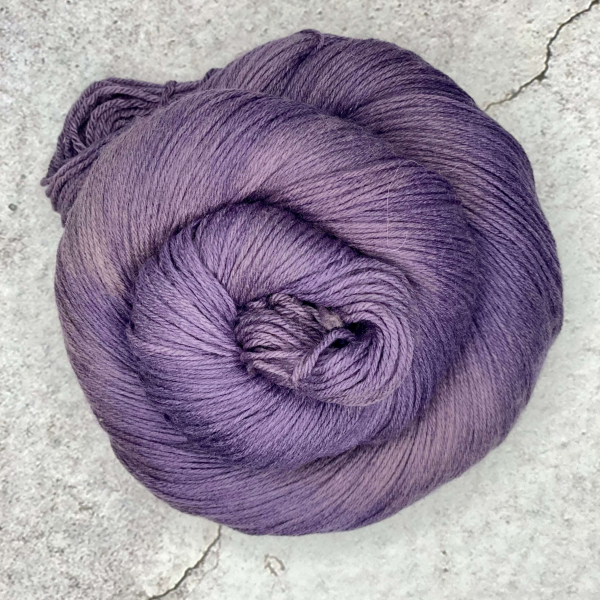 High Twist | Lilac | pflanzengefärbt