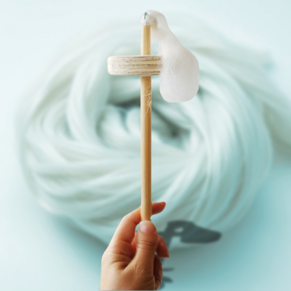 Spinnen mit der Handspindel | 19. September 2026