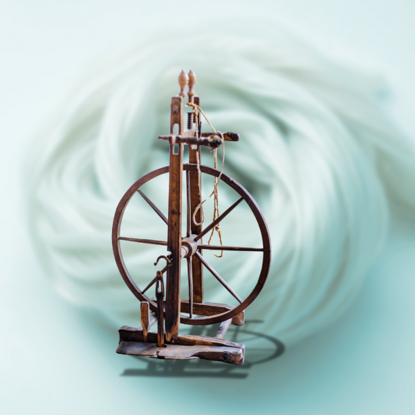 Spinnen mit dem Spinnrad | 09. Mai 2026