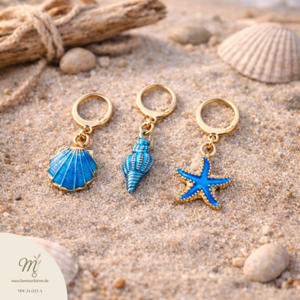 Meer | Crenali handmade | Blau