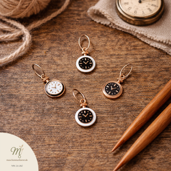 Time | Maschenmarkierer | Ring
