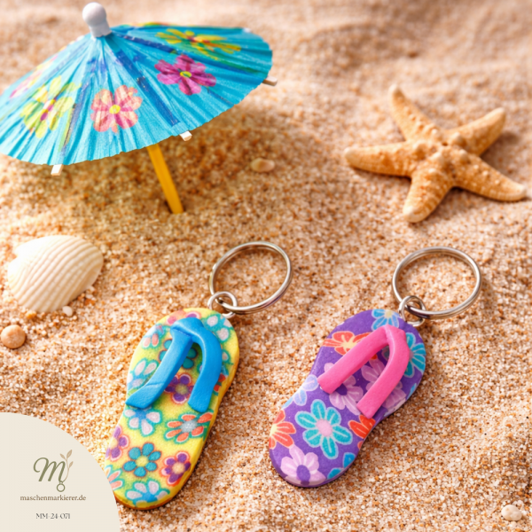 Flip Flop | Maschenmarkierer | Ring