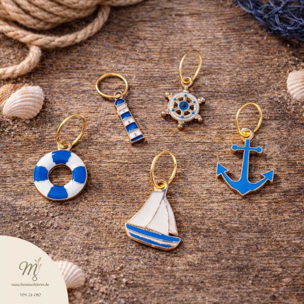 Anker | Maschenmarkierer