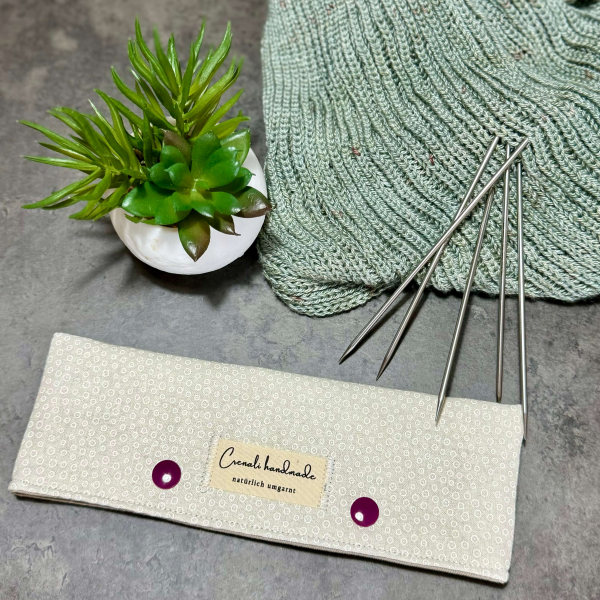Nadelgarage | Baumwolle | Cream