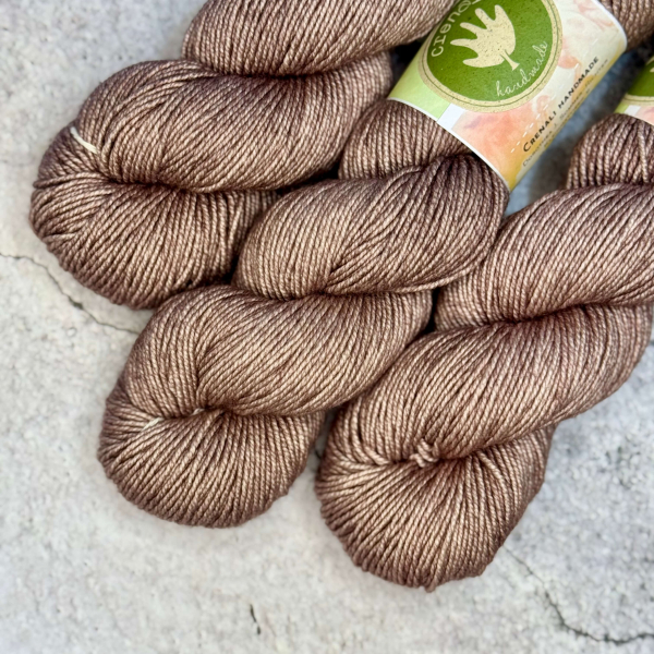 Noordelike | DK | handgefärbt | Altrosa