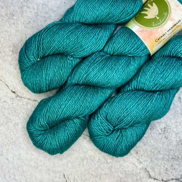 Noordelike | DK | handgefärbt | Türkis