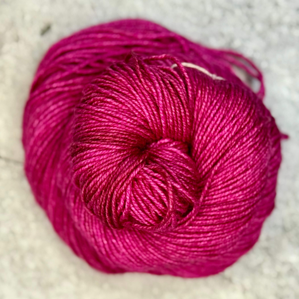 Noordelike | DK | pflanzengefärbt | Dahlie