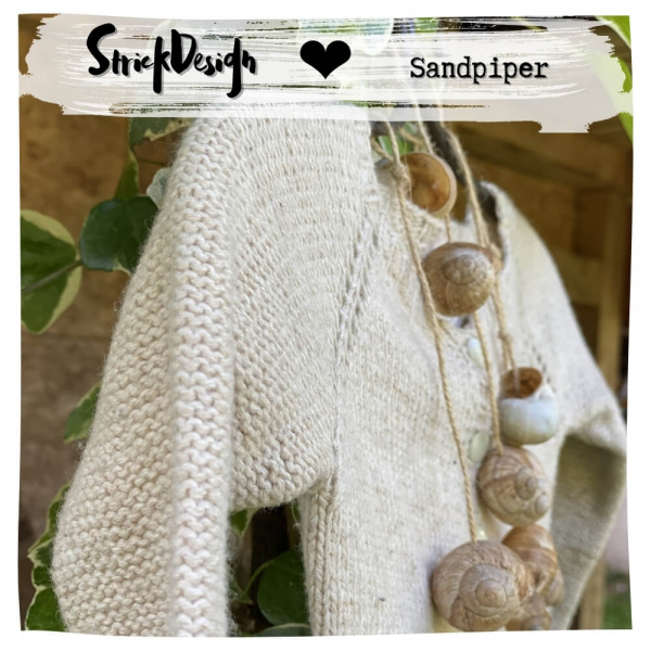 Sandpiper | Details | Strickanleitung