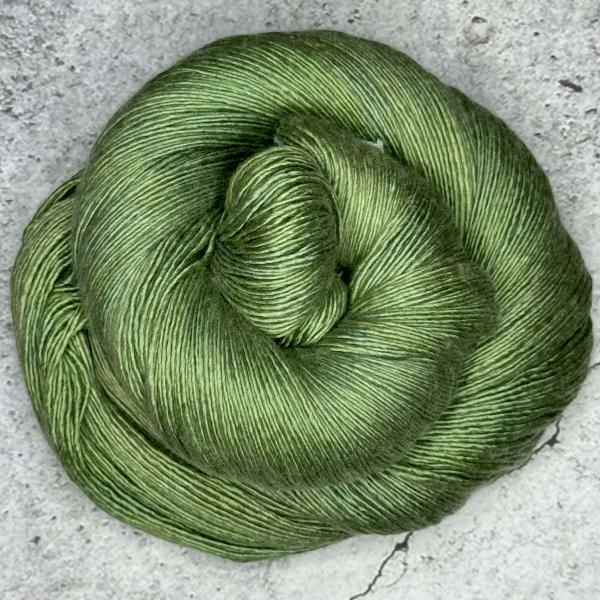 Seravelle 400 | Avocado | pflanzengefärbt