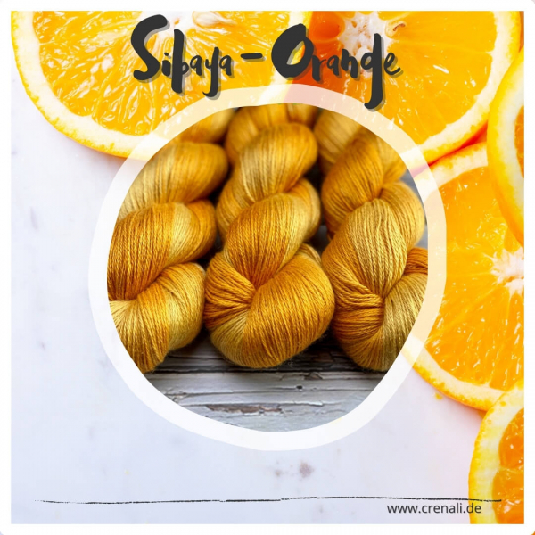 Sibaya 400 | Orange | Inspirationsbild