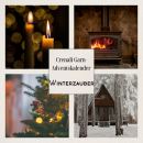 Adventskalender | handgefärbte Garne | Winterzauber
